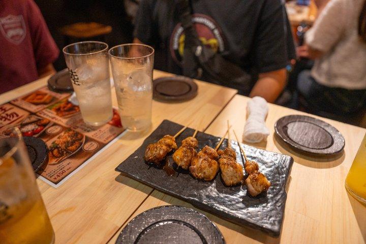 4 - 天満のバー巡りストップ：大阪の最高の味と飲み物入門