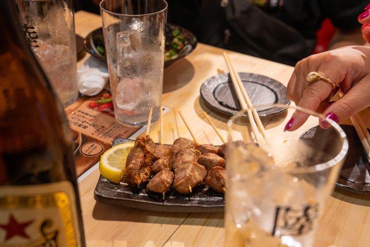 4 - 天満のバー巡りストップ：大阪の最高の味と飲み物入門