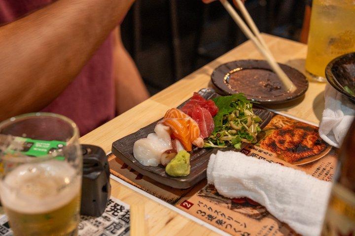4 - 天満のバー巡りストップ：大阪の最高の味と飲み物入門