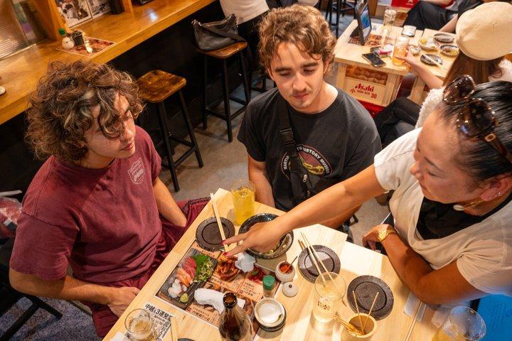 4 - 天満のバー巡りストップ：大阪の最高の味と飲み物入門