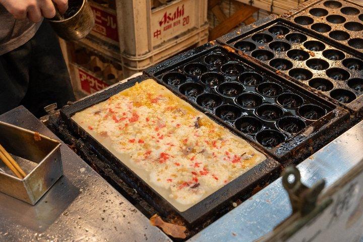 4 - 天満のバー巡りストップ：大阪の最高の味と飲み物入門