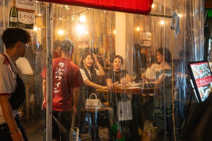 4 - 天満のバー巡りストップ：大阪の最高の味と飲み物入門