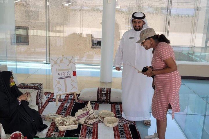 Excursion privée d'une journée à Al Ain