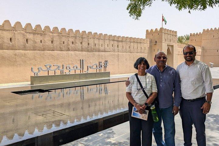 Excursion privée d'une journée à Al Ain