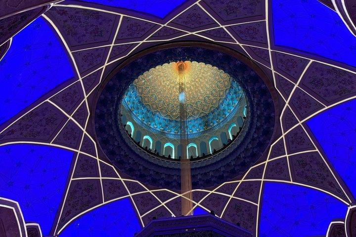タシケントの文化、歴史、地元生活のプライベートモーニングツアー