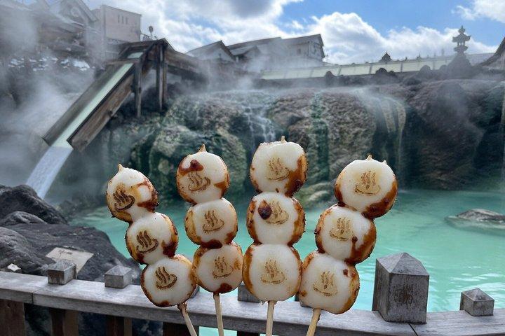 東京発草津温泉プライベート日帰りツアー