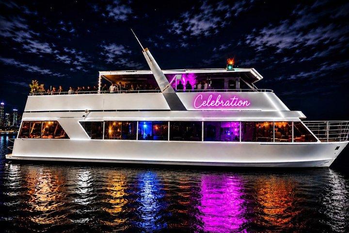 Miami: Ultimate Boat Party with Open Bar, DJ & After-Party