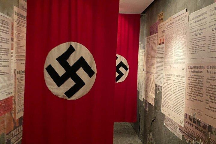 シンダーラー工場見学とオプションのゲットー散策