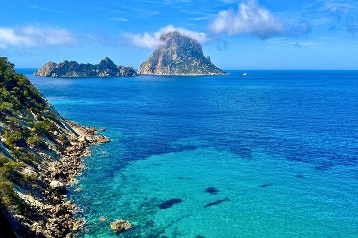 Ibiza in 4x4: Es Vedrà, calette e tramonto