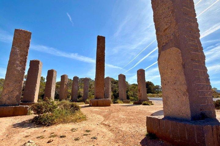 Ibiza in 4x4: Es Vedrà, calette e tramonto