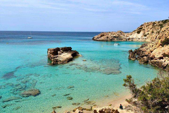 Ibiza in 4x4: Es Vedrà, calette e tramonto