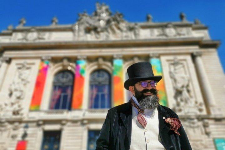1913年の世界に浸る、リールのユニークなガイド付きツアー