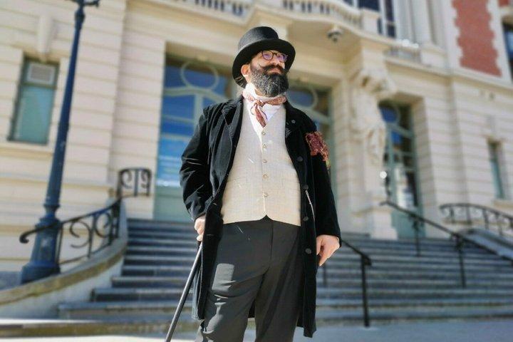 1913年の世界に浸る、リールのユニークなガイド付きツアー