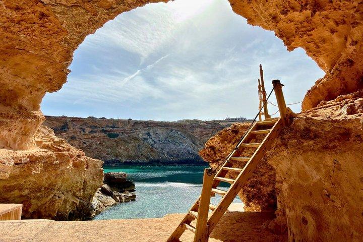 Ibiza in 4x4: Es Vedrà, calette e tramonto