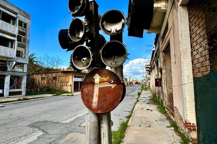 Cyprus: Private Varosha Ghost Town Tour