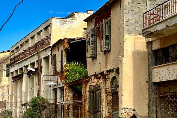 Cyprus: Private Varosha Ghost Town Tour