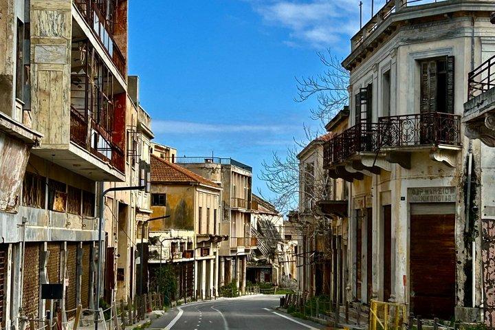 Cyprus: Private Varosha Ghost Town Tour