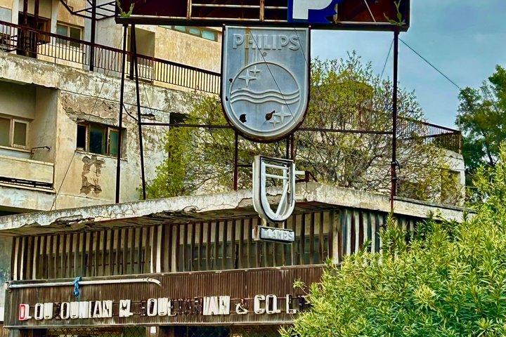 Cyprus: Private Varosha Ghost Town Tour