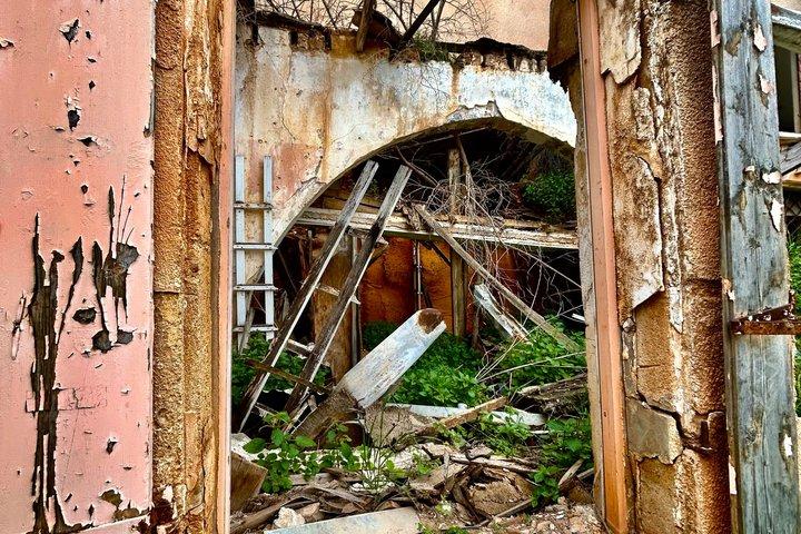 Cyprus: Private Varosha Ghost Town Tour