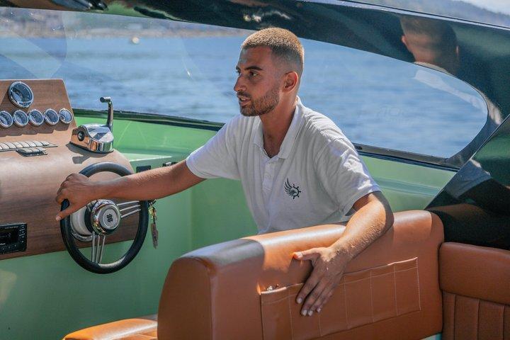 Tre isole: Brac, Hvar e isole Pakleni da Spalato