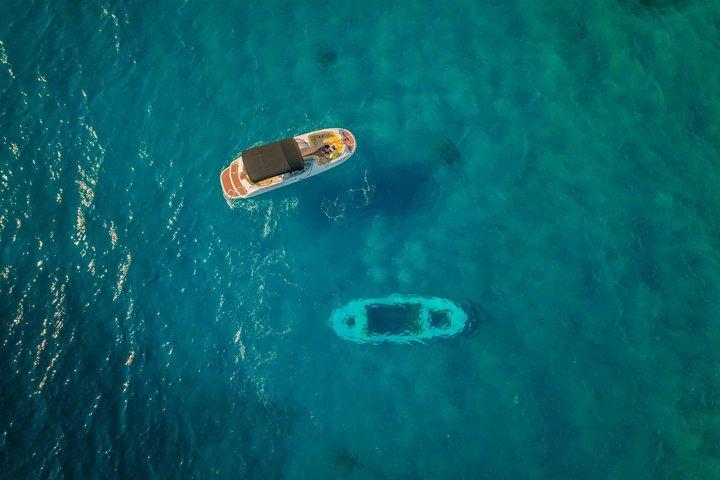 Tre isole: Brac, Hvar e isole Pakleni da Spalato