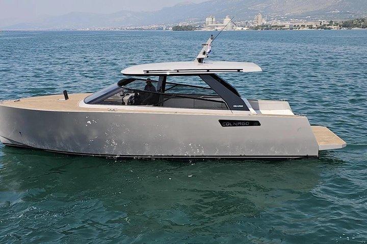 Tre isole: Brac, Hvar e isole Pakleni da Spalato