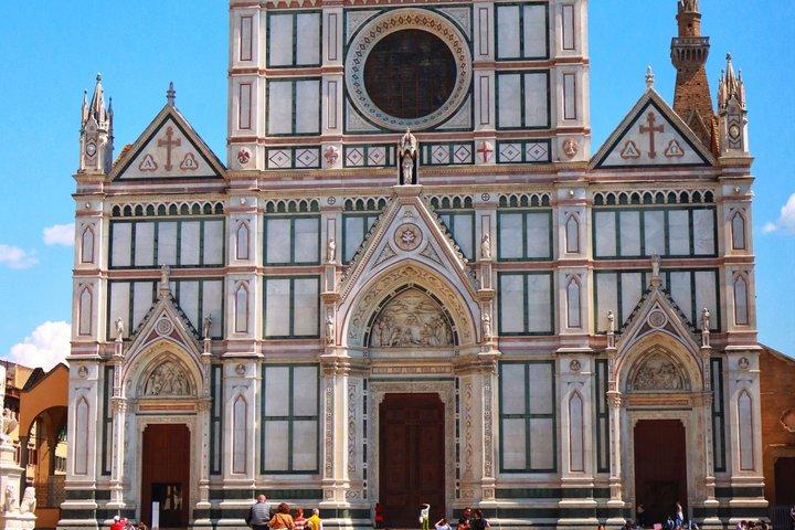 ローマからの電車でフィレンツェ日帰り旅行：プライベートガイド＋ウフィツィ美術館