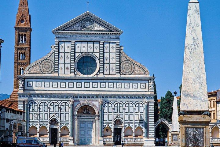 ローマからの電車でフィレンツェ日帰り旅行：プライベートガイド＋ウフィツィ美術館