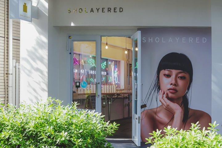 渋谷での東京カスタムフレグランス・香水作りワークショップ