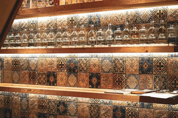 渋谷での東京カスタムフレグランス・香水作りワークショップ