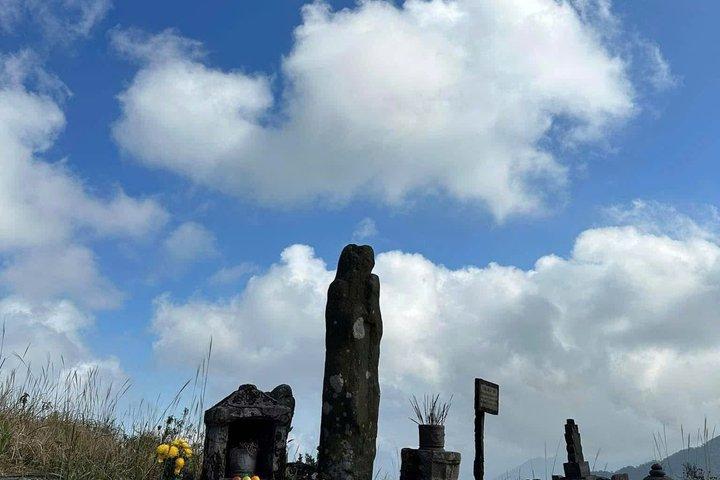 ハノイ：イエンツー山の神聖な美しさへのプライベート日帰り旅行