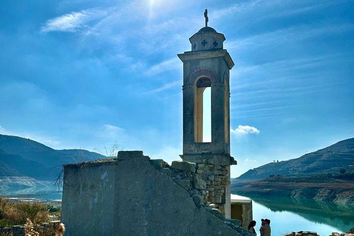 Cyprus: Private Troodos Mountains, Omodos & Wine Tasting Tour