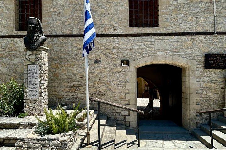Cyprus: Private Troodos Mountains, Omodos & Wine Tasting Tour