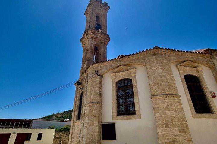 Cyprus: Private Troodos Mountains, Omodos & Wine Tasting Tour
