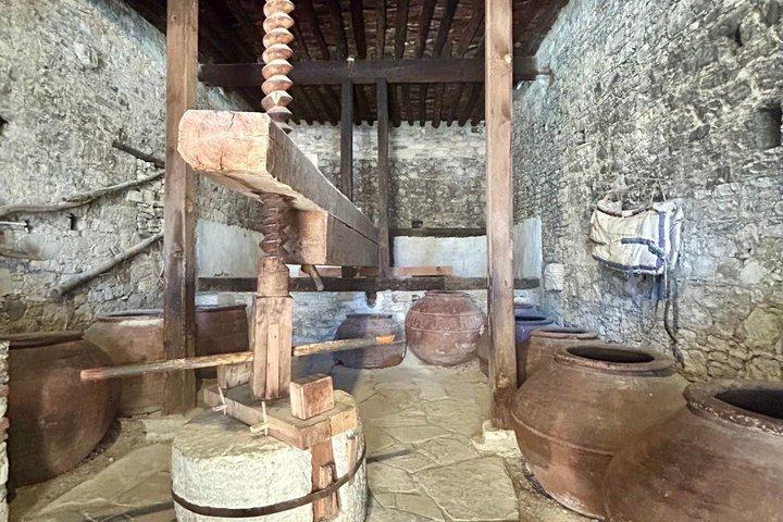 Cyprus: Private Troodos Mountains, Omodos & Wine Tasting Tour
