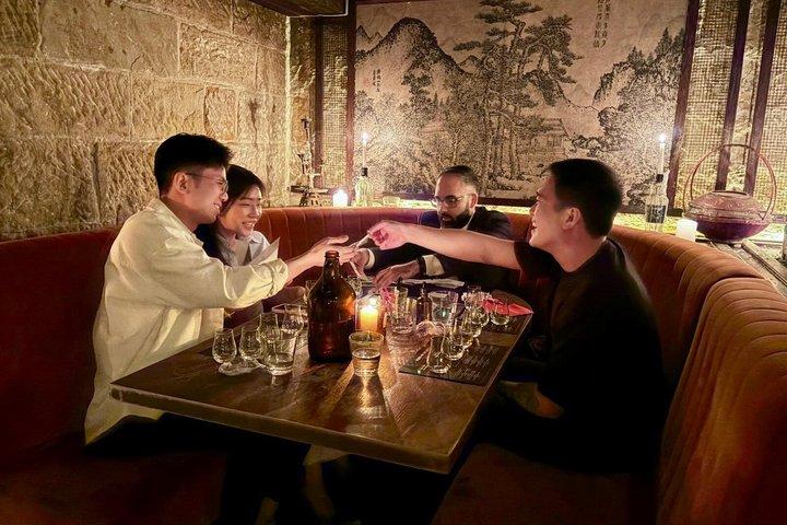 シドニー日本語ウイスキー試飲＆マジックショー