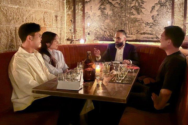 シドニー日本語ウイスキー試飲＆マジックショー
