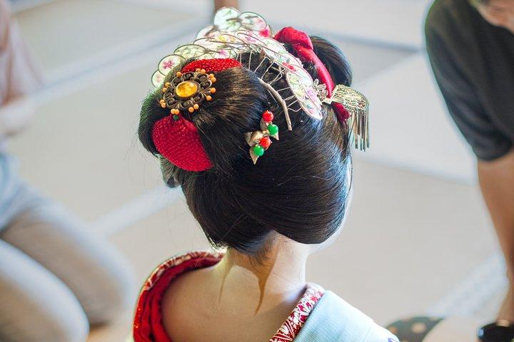 京都 90分 芸妓・舞妓ショー 禅寺にて