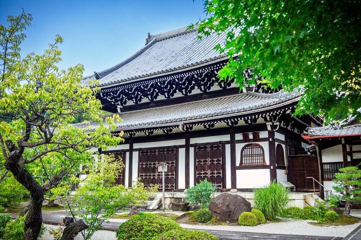 京都 90分 芸妓・舞妓ショー 禅寺にて