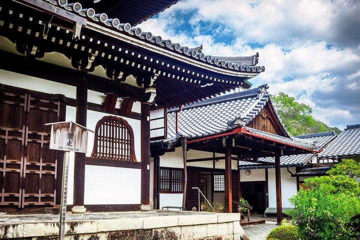 京都 90分 芸妓・舞妓ショー 禅寺にて