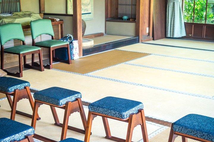 京都 90分 芸妓・舞妓ショー 禅寺にて