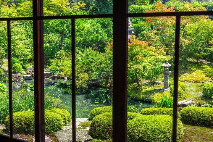 京都 90分 芸妓・舞妓ショー 禅寺にて