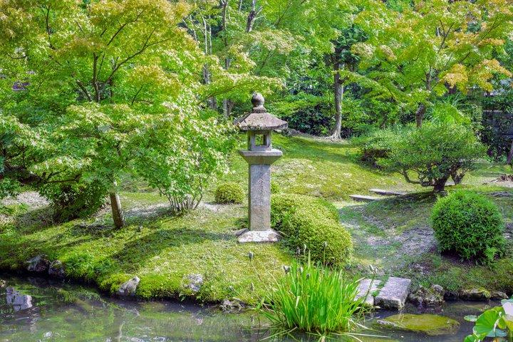 京都 90分 芸妓・舞妓ショー 禅寺にて