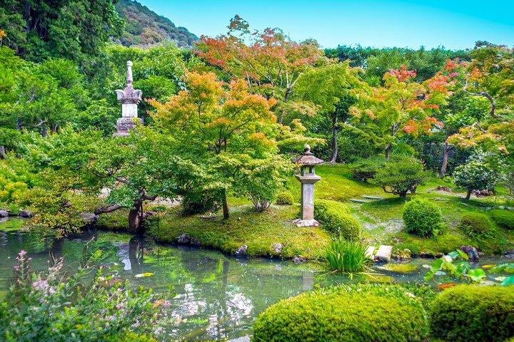 京都 90分 芸妓・舞妓ショー 禅寺にて