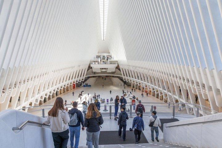 フルアクセス ダウンタウンNYCツアー：自由の女神からグランドゼロまで