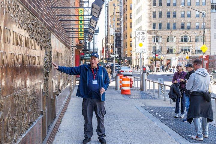フルアクセス ダウンタウンNYCツアー：自由の女神からグランドゼロまで