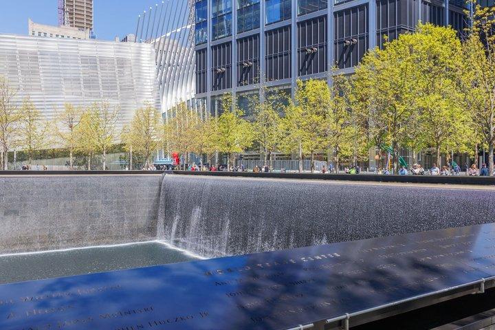 フルアクセス ダウンタウンNYCツアー:自由の女神からグランドゼロまで