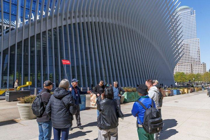 フルアクセス ダウンタウンNYCツアー：自由の女神からグランドゼロまで