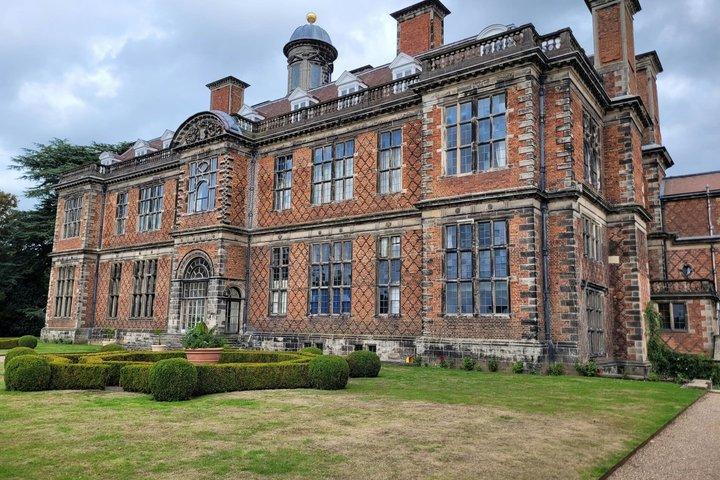 プライドと偏見 BBC 撮影地マンチェスターからの旅行