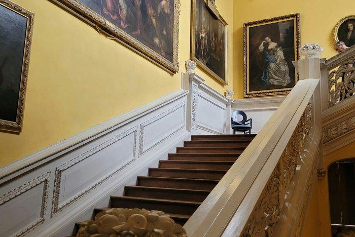 プライドと偏見 BBC 撮影地マンチェスターからの旅行